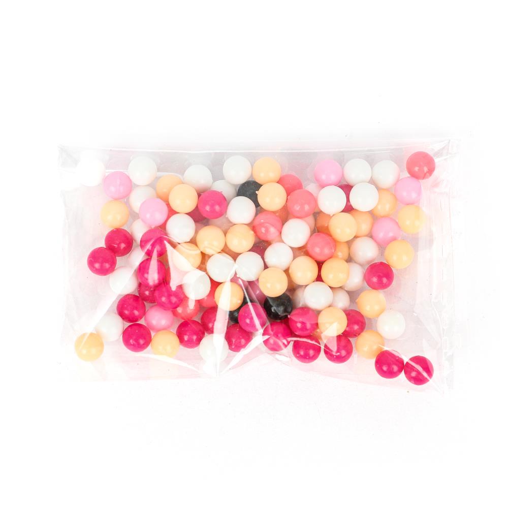 Аквамозаика 100 бусин лол МУЛЬТИ АРТ в кор.48шт