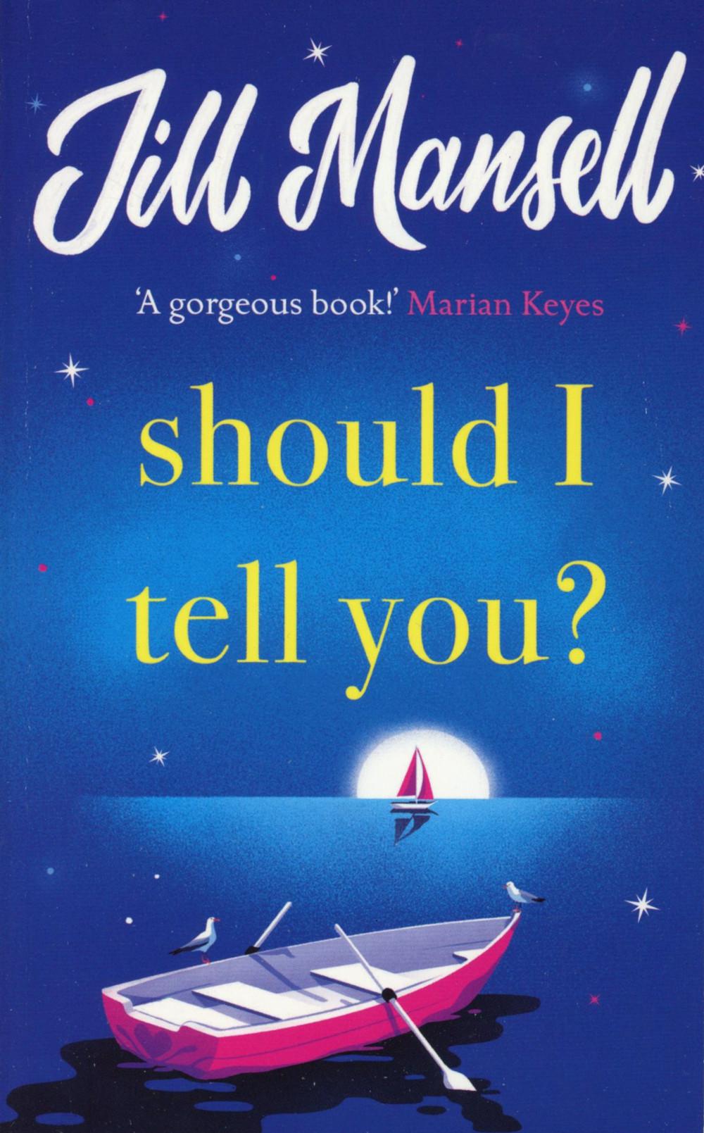 Should I Tell You?