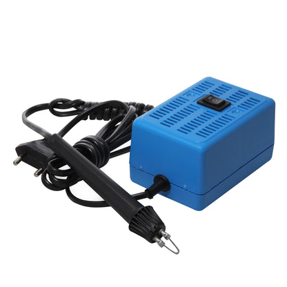 ВЫЖИГАНИЕ. ЭЛЕКТРОПРИБОР ДЛЯ ВЫЖИГАНИЯ ПО ДЕРЕВУ "УЗОР-10К" в кор.10шт