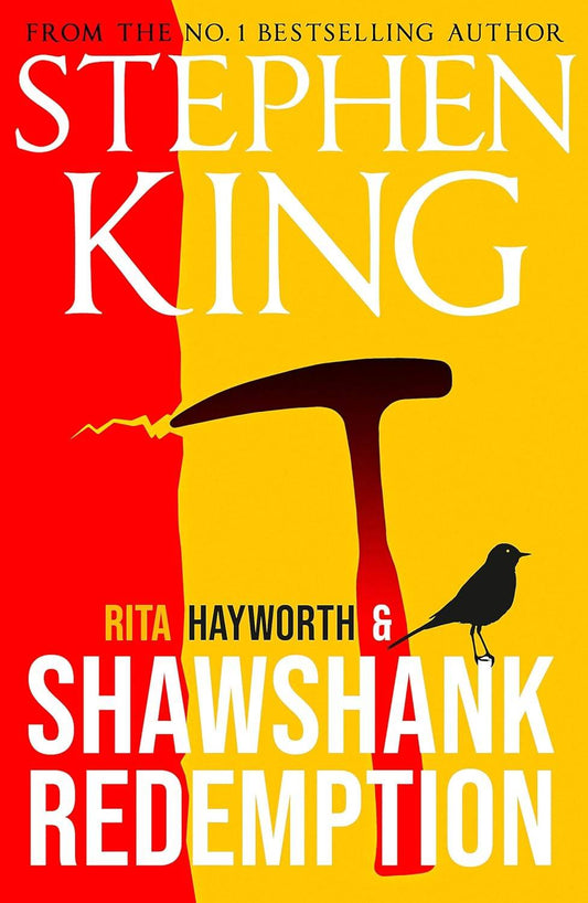 Rita Hayworth and Shawshank Redemption (Stephen King) Рита Хейворт и побег из Шоушенка (Стивен Кинг) / Книги на английском языке