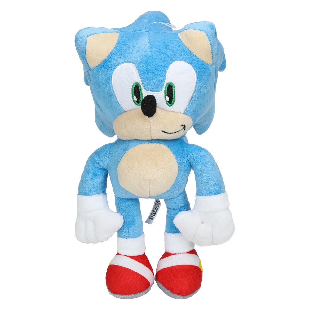 Jeu de méga-héros multi-fils Sonic 30 cm, sans puce Jeu de jeu en cor.24 pouces
