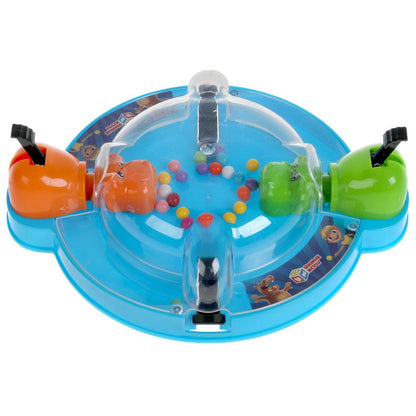 Игра настольная "накорми бегемотов", в кор., 15*27,9*4,6см Умные игры в кор.2*48шт