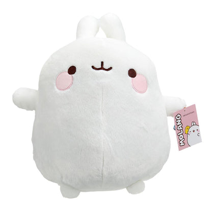 Игрушка мягкая Molang molang 30см белая, без чипа "МУЛЬТИ-ПУЛЬТИ" в кор.24шт