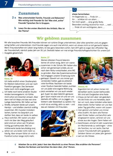 Netzwerk Neu B1.2 (Kurs-Und Ubungsbuch)