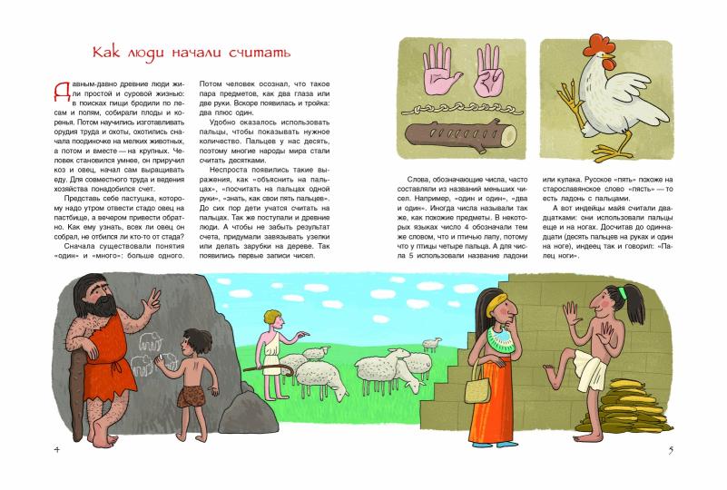 История чисел