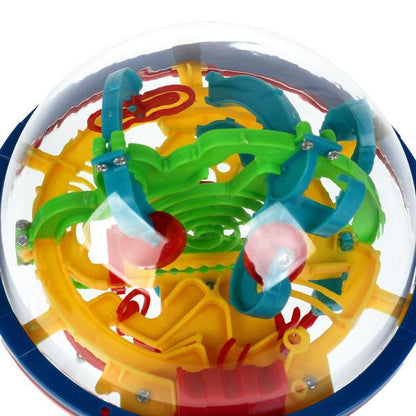 Jeu logique de laboratoire Tri Cota cor.12*12*12 cm, IJG ВМЕСТЕ dans cor.2*72 pouces