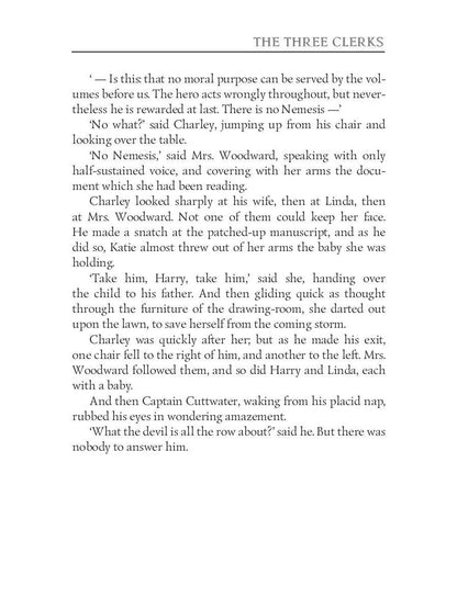 The Three Clerks 2: на англ.яз