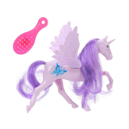 Dimension 16 cm, plastique, sous blister, couleur 2*144 pouces