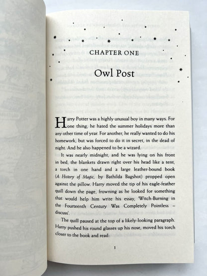 Harry Potter and the Prisoner of Azkaban J.K. Rowling Гарри Поттер и узник Азкабана Д.К. Роулинг / Книги на английском языке