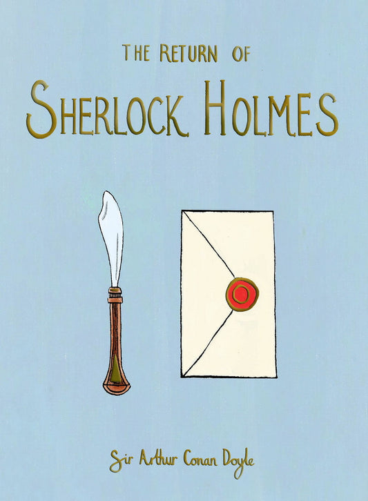 Return of Sherlock Holmes, the (HB)