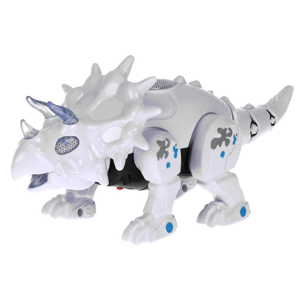 Робот динозавр на бат свет/звук, в кор. ТЕХНОДРАЙВ в кор.2*30шт