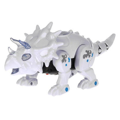 Робот динозавр на бат свет/звук, в кор. ТЕХНОДРАЙВ в кор.2*30шт