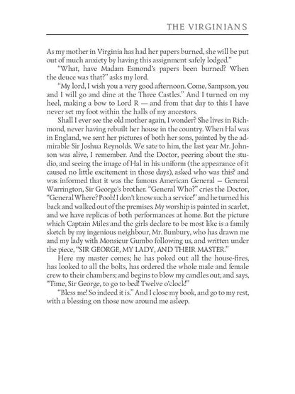 The Virginians 2 = Виргинцы: рассказ о последнем веке 2: на англ.яз