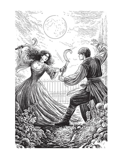 Мар. Слуга императора. Кн. 1: Тень императора