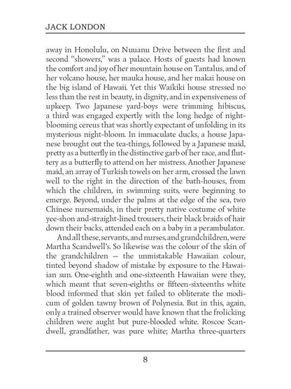 On the Makaloa Mat and The Road = На циновке Макалоа и Дорога. Т. 27: на англ.яз