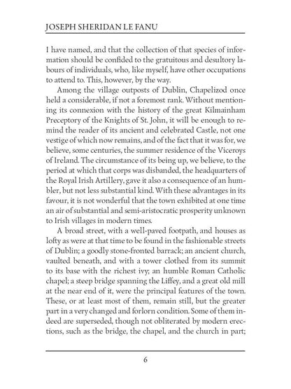 Ghostly Tales 3. Ghost Stories of Chapelizod = Рассказы о призраках 3: на англ.яз