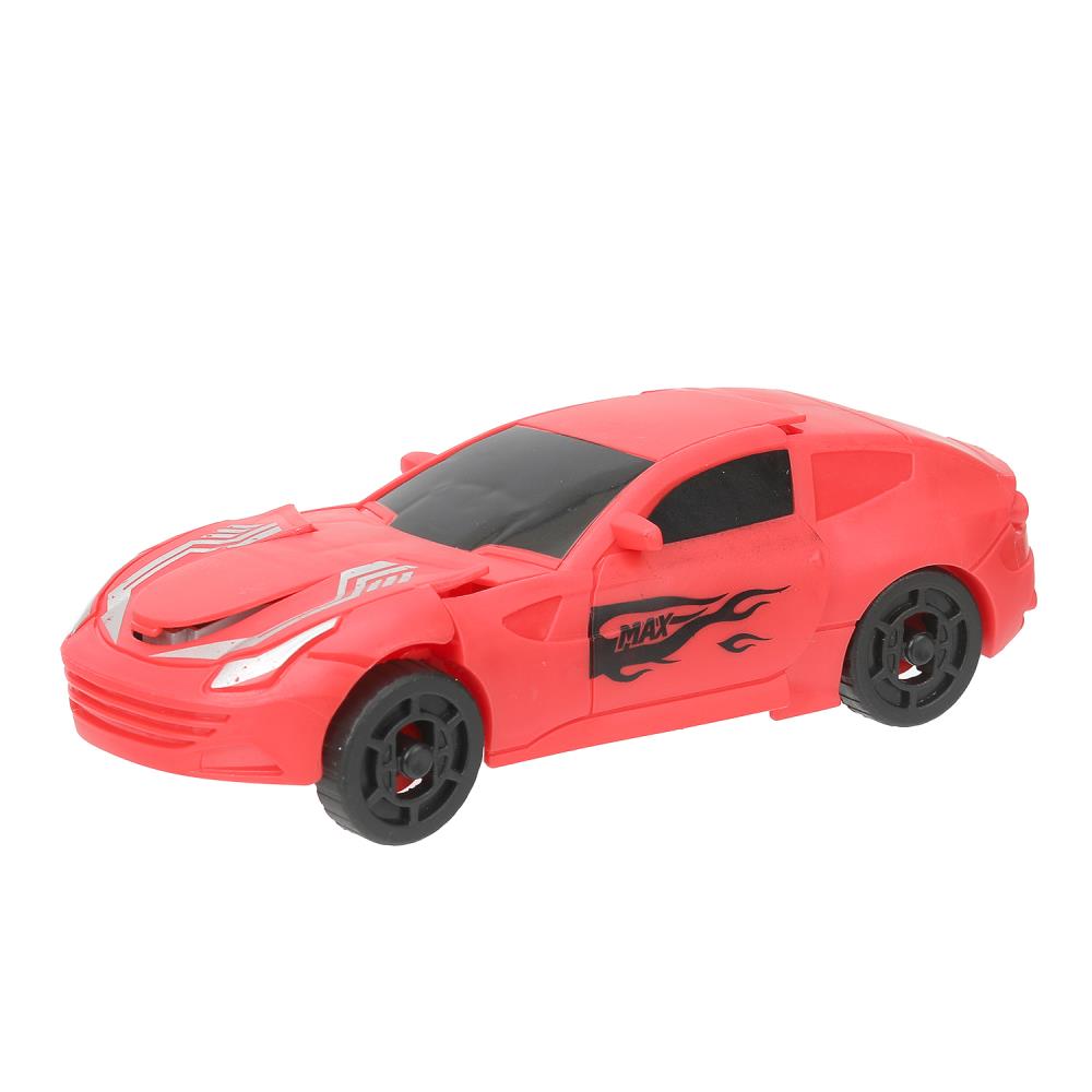 Робот трансформирующийся, в машине, блист.26*5*17см ТЕХНОДРАЙВ в кор.2*72шт