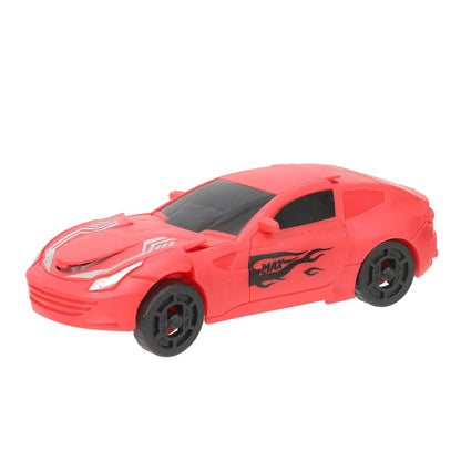 Робот трансформирующийся, в машине, блист.26*5*17см ТЕХНОДРАЙВ в кор.2*72шт