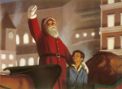 Полярный экспресс (плёнка)