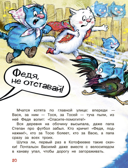 Зенюк. Большие гонки