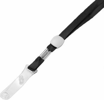 Шнур д/бейджа 48,5х1см ассорти (штучно) (E5764)