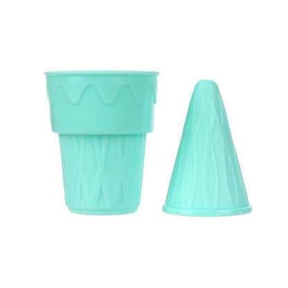 Набор для лепки сочками формы кекс башня 26*22 MultiArt в кор.2*24шт