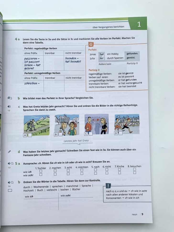 Netzwerk NEU A2.1 Kurs- und Arbb + Audio online