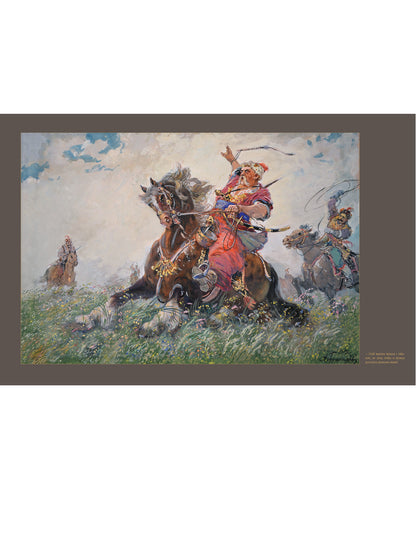 Тарас Бульба: повесть