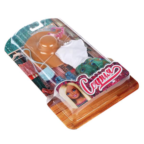 Accessoires pour lit de 29 cm, ensembles complets et accessoires pour canapé, blister de 36 pouces