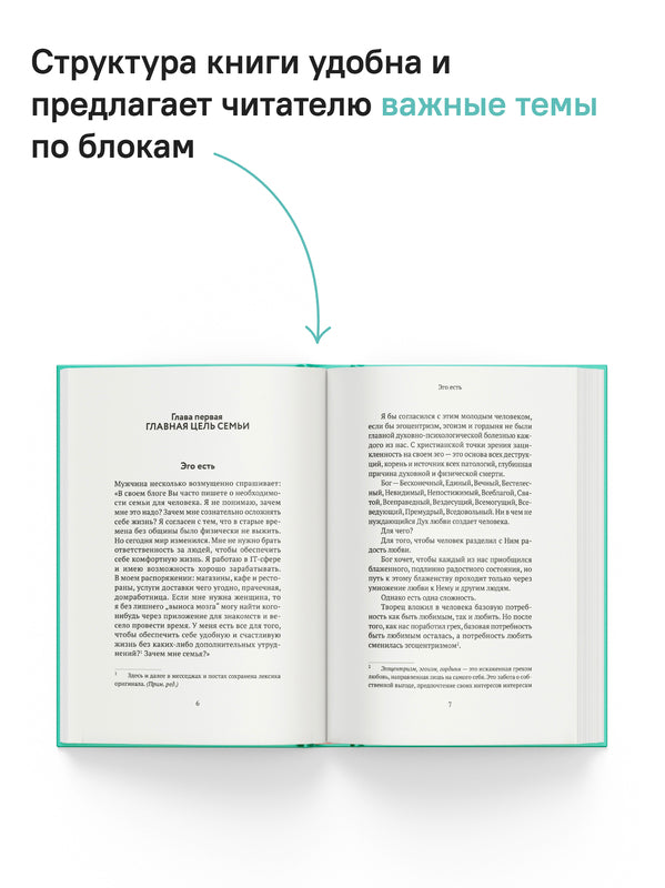 Основы семейного благополучия. Заметки православного психолога