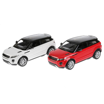 МАШИНА Р/У RASTAR RANGE ROVER EVOQUE 1:14 СО СВЕТОМ, ЦВЕТ В АССОРТ. КОР. dans le cor.6шт
