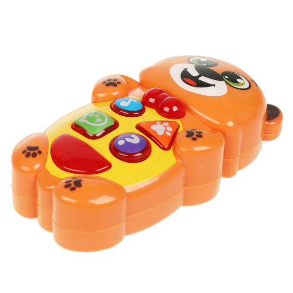 Multiplicateur de musique Mark 55 pièces, загадок и звуков.свет.кор.бат Умка в кор.2*84шт
