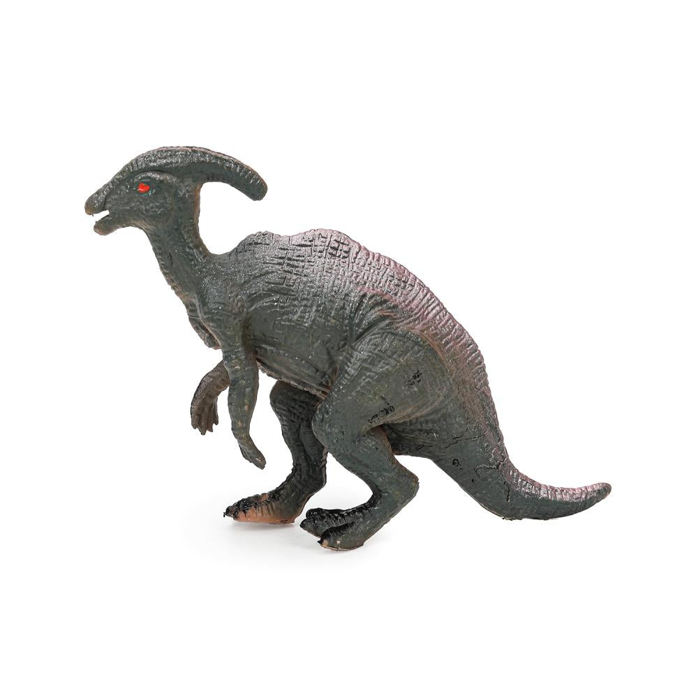 Игрушка пластизоль ДИНОЗАВРЫ 2 шт./пакет, хеддер ИГРАЕМ ВМЕСТЕ в кор.2*168наб