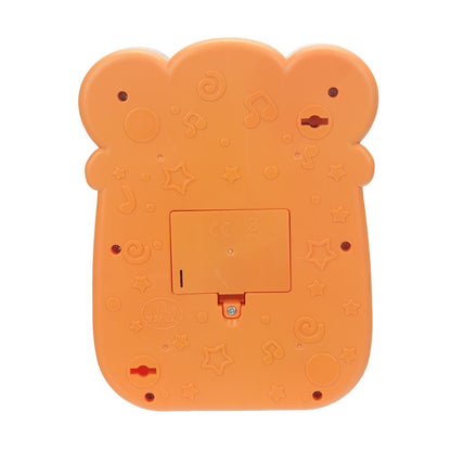 Обучающий планшет 90+ песен, стихов, звуков Чебурашка на блист. Умка в кор.72шт