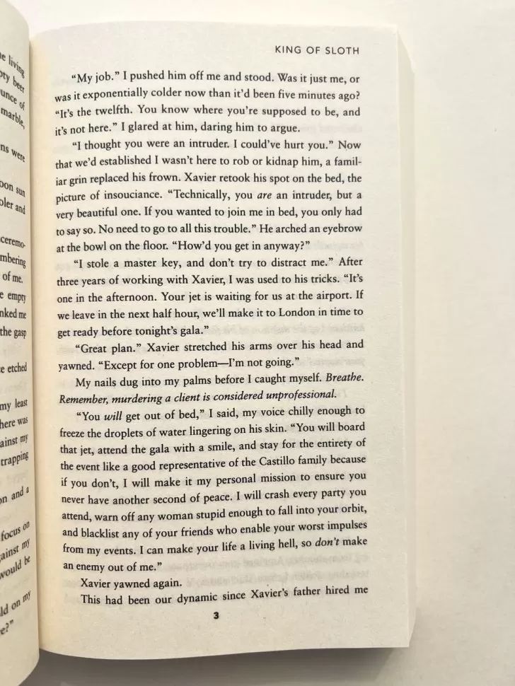 King Of Sloth (Король уныния)