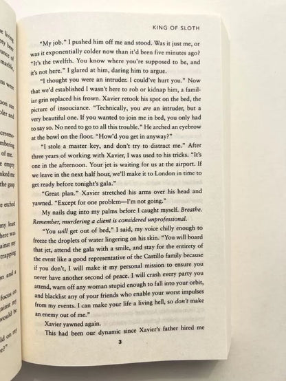 King Of Sloth (Король уныния)