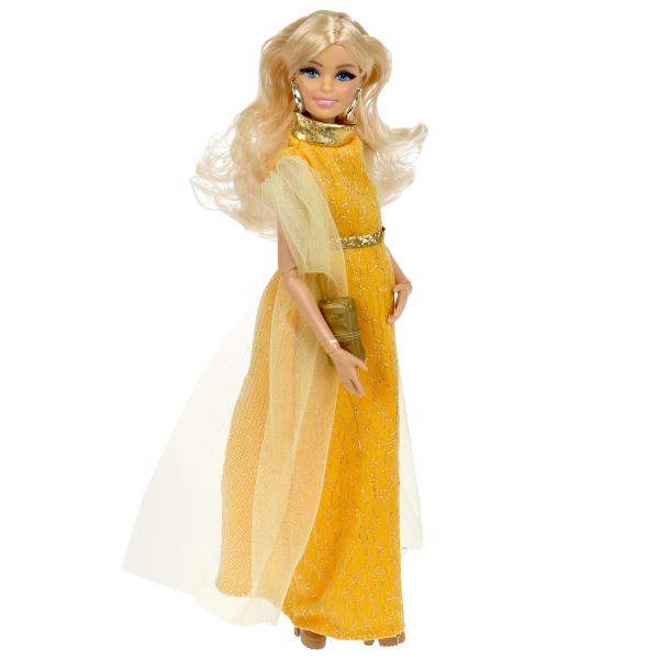 Кукла 29 см София беременная, руки и ноги сгиб, ресницы, акс, кор КАРАПУЗ в кор.24шт