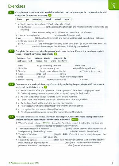 Advanced Grammar in Use : A self-study reference and practice book for advanced learners of English : with answers