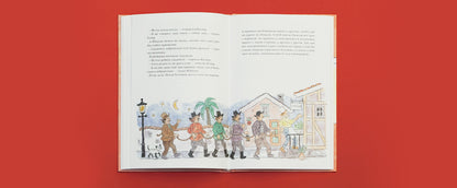 Люди и разбойники из Кардамона