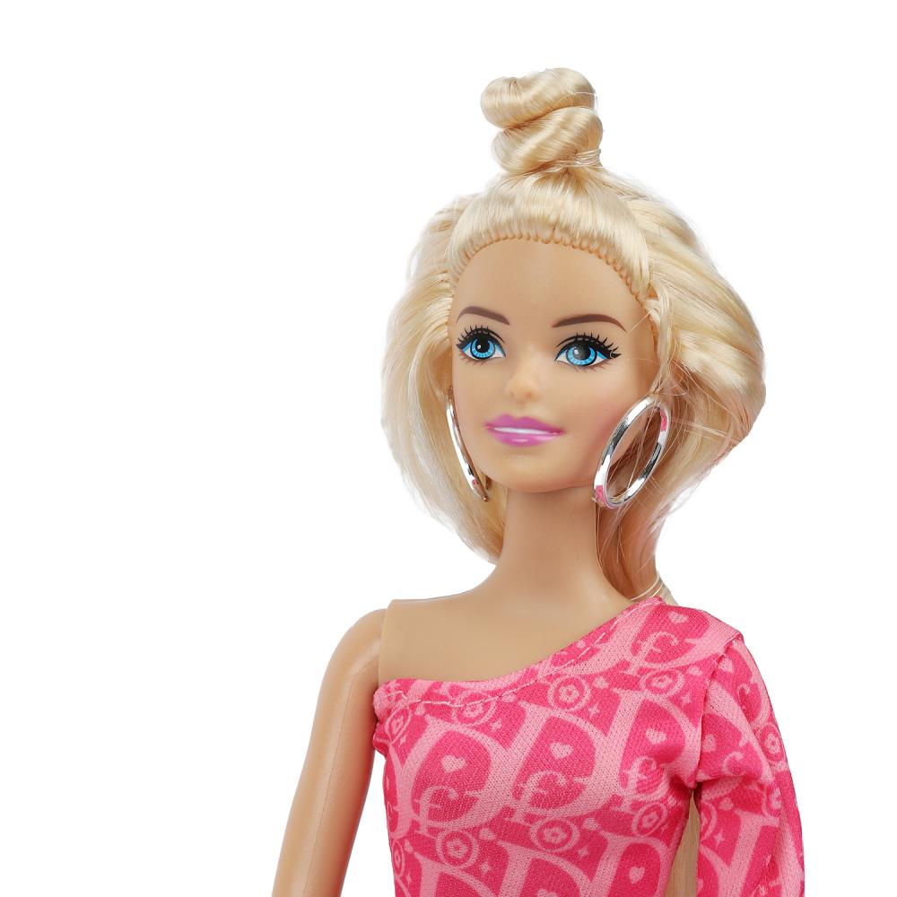 Кукла 29см София, руки и ноги сгиб., одежда, акс., кор. КАРАПУЗ в кор.18шт