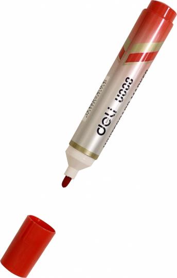 Маркер д/досок красн. круг.пиш.нак. Mate, EU008-RE