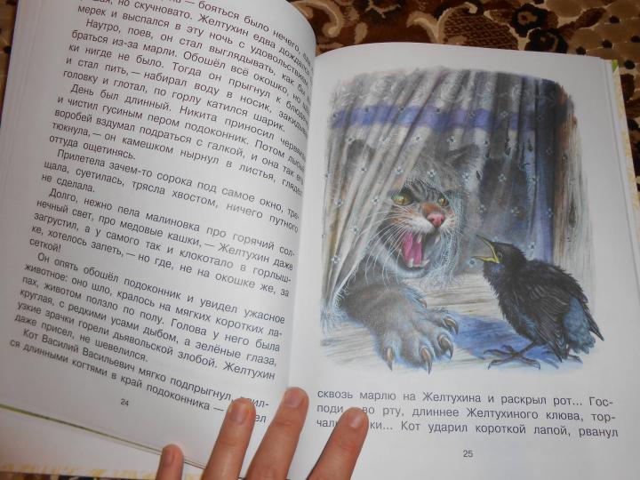 Истории про животных