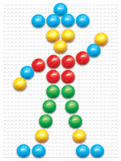 02210 Мозаика "Домик" d20/60 эл.