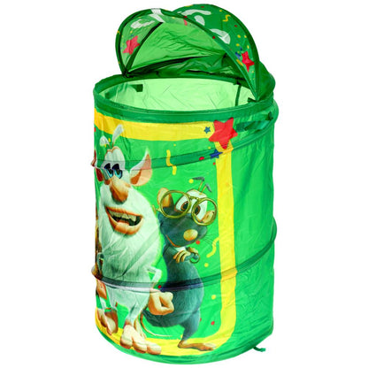 XDP-17933-R 308540 Корзина для игрушек "БУБА" 43*60см в пак. ТМ "ИГРАЕМ ВМЕСТЕ" в кор.24шт