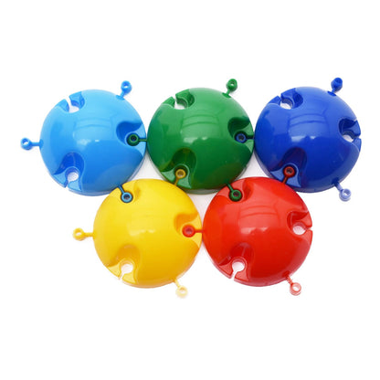 01537 Мозаика настольная 90 элементов, d 35мм