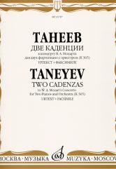 Иоанн Дамаскин : кантата для смешанного хора и оркестра : соч. 1 : клавир
