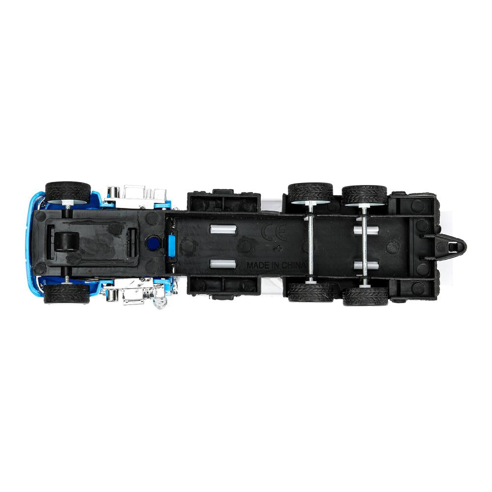Machine en plastique pour automobile, 17 cm, parc technologique, couleur 2x120 pouces
