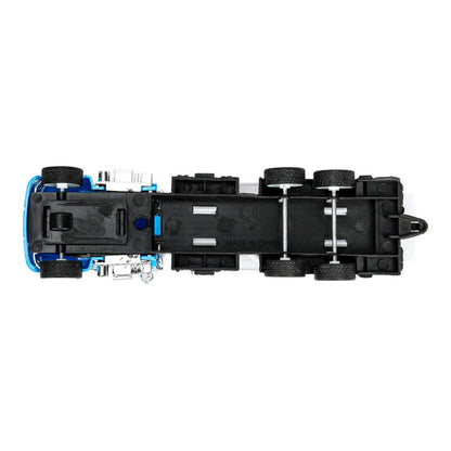 Machine en plastique pour automobile, 17 cm, parc technologique, couleur 2x120 pouces