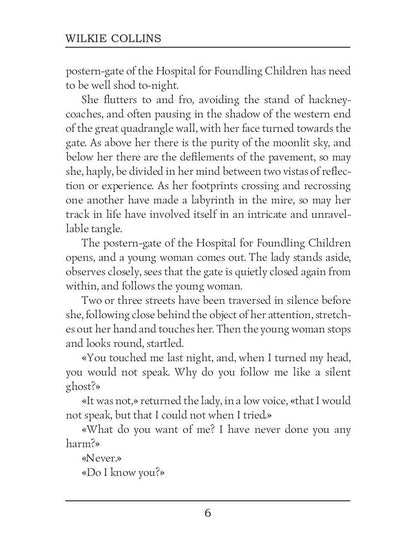 No Thoroughfare = В тупике: на англ.яз