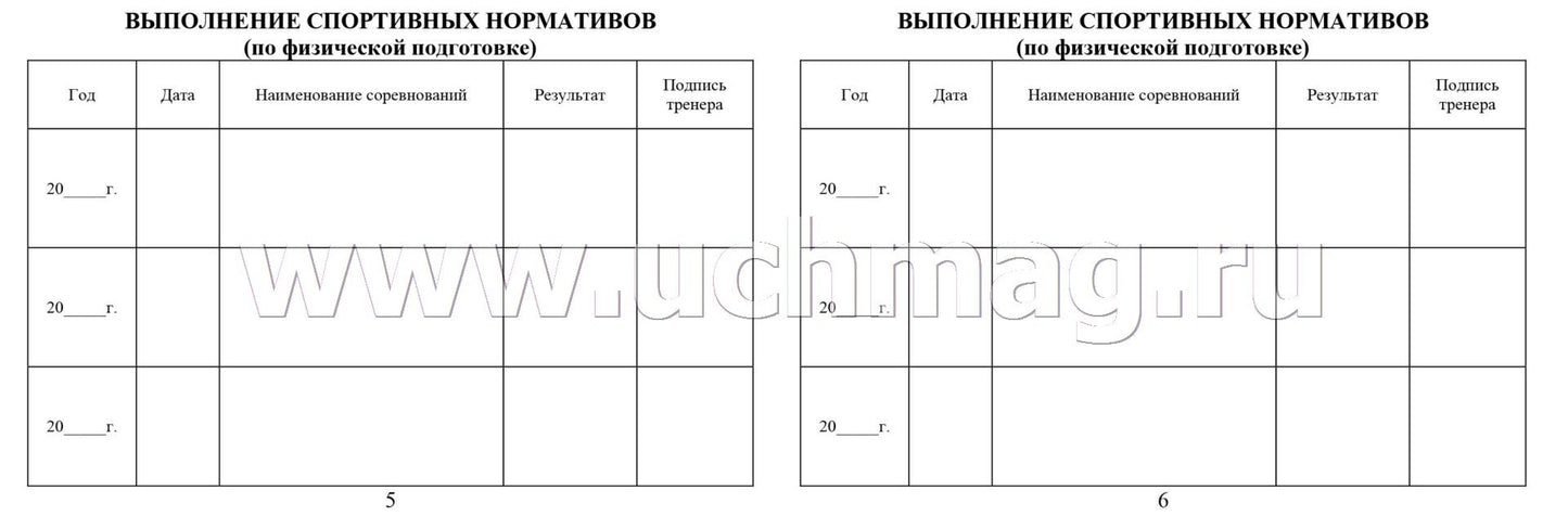 Il s'agit de la classification classique des films de sport II, III et des séries mondiales. (Формат А6, альбомный спуск, blok офсет 65, обложка мелов 150) 16 стр.